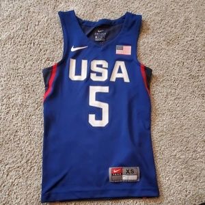 NWOT Nike Durant jersey